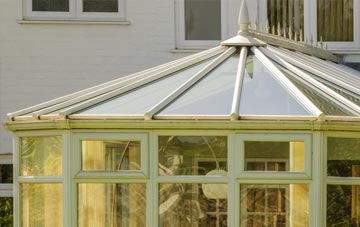 conservatory roof repair Yanley, Somerset