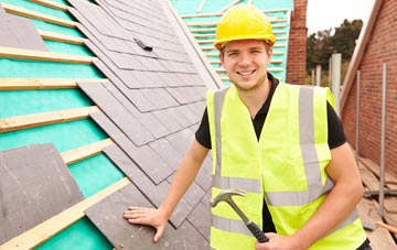 find trusted Yanley roofers in Somerset