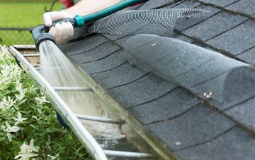 Yanley gutter cleaning costs