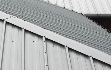 disadvantages of Yanley metal roofing