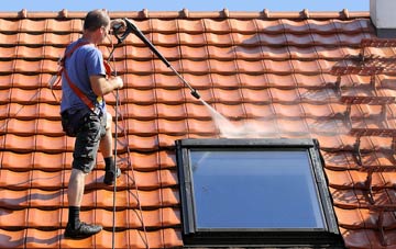 roof cleaning Yanley, Somerset