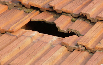 roof repair Yanley, Somerset
