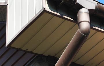 Yanley soffit installation costs
