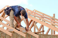 Yanley roof trusses